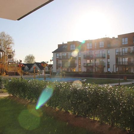 Bel Mare Patio And Garden C106 Lägenhet Miedzyzdroje Exteriör bild