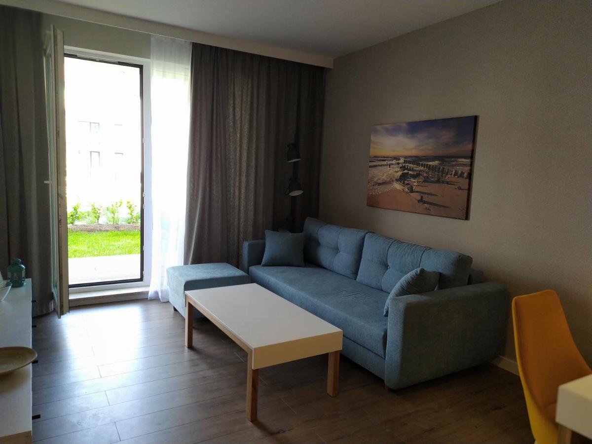 Bel Mare Patio And Garden C106 Lägenhet Miedzyzdroje Exteriör bild